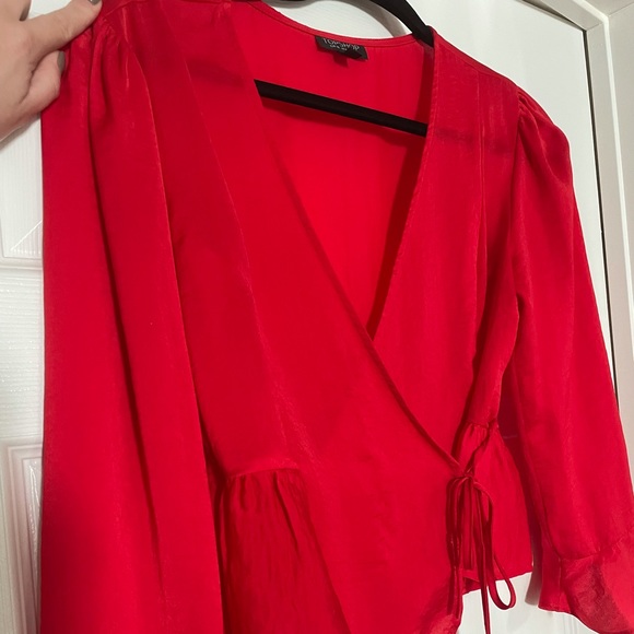 Top shop blouse - Picture 2 of 2